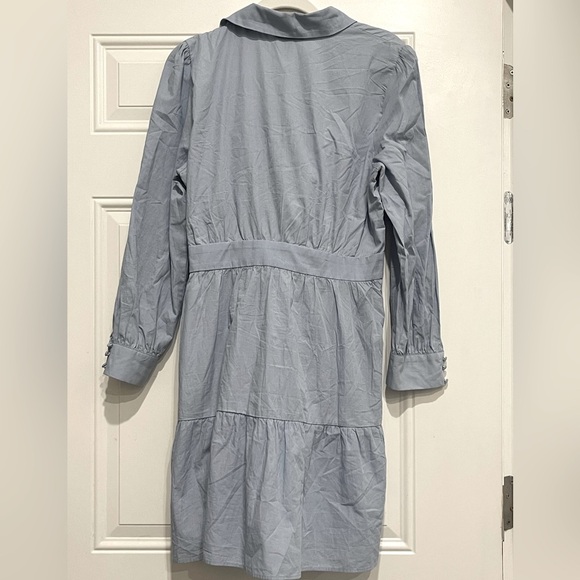 NWT Sam and Jess Tiers Ruffle Dress - Picture 3 of 6